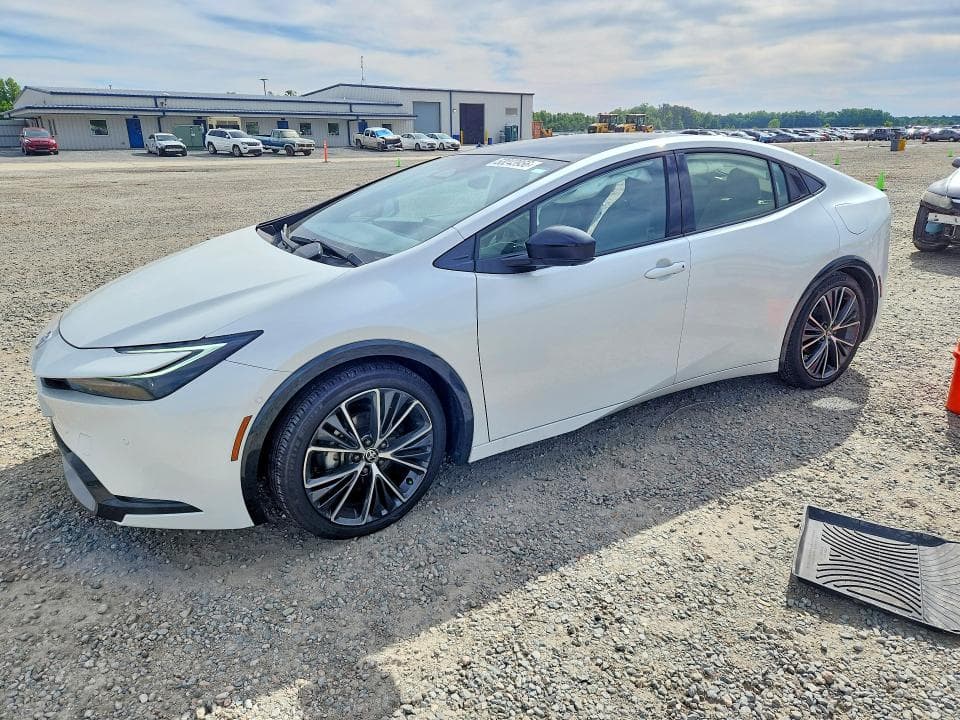 2024 TOYOTA PRIUS LIMITED