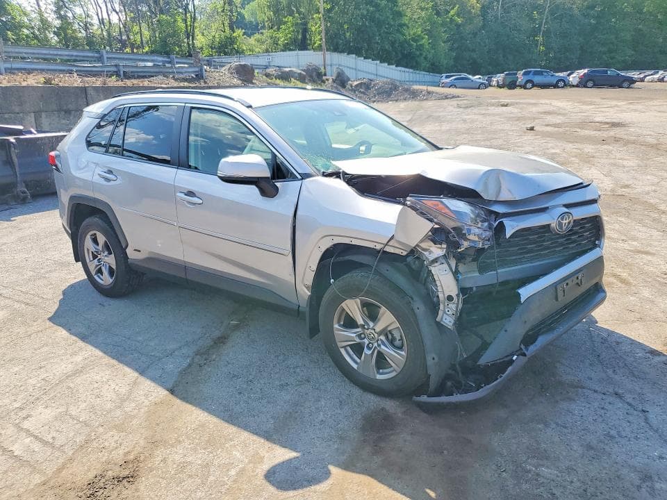 2023 TOYOTA RAV4 LE 4