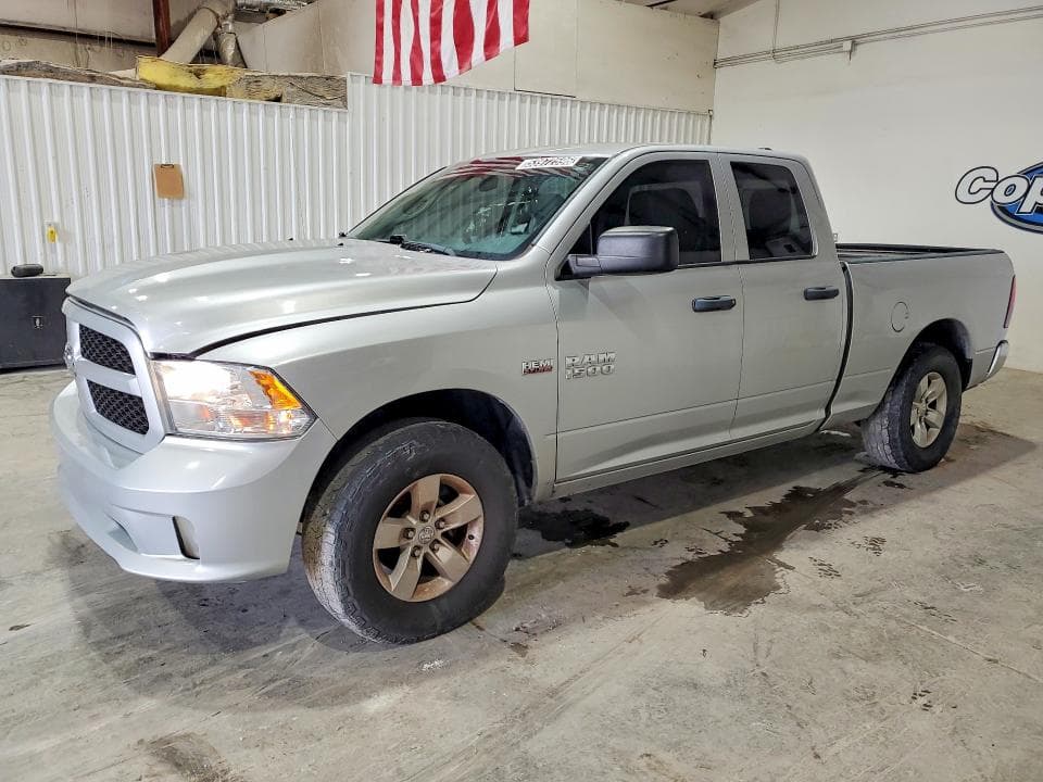 2017 RAM 1500 - 1