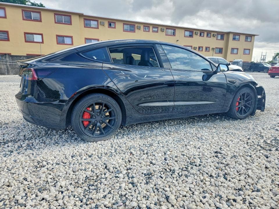 2022 TESLA MODEL 3 3