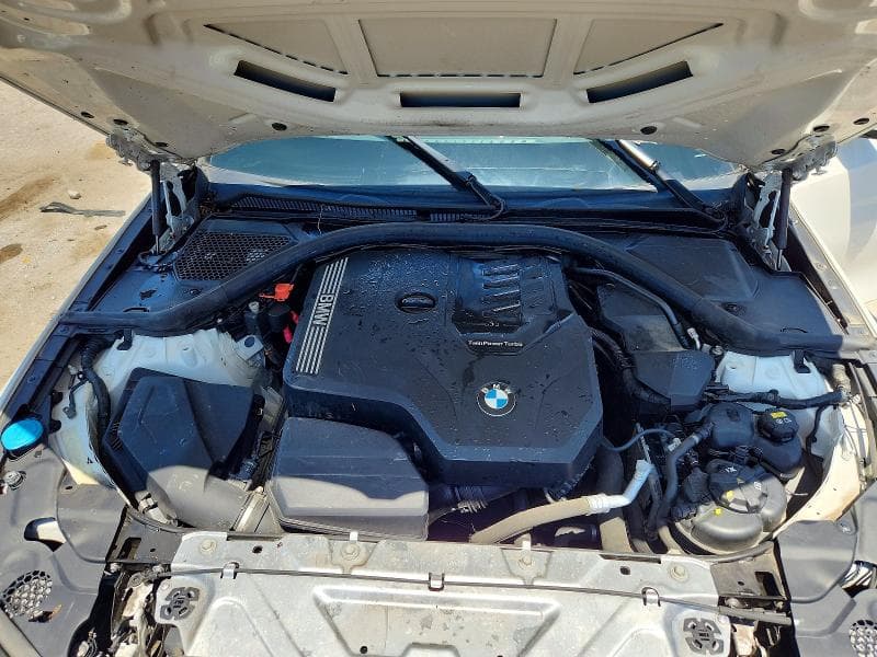 2020 BMW 330I 11