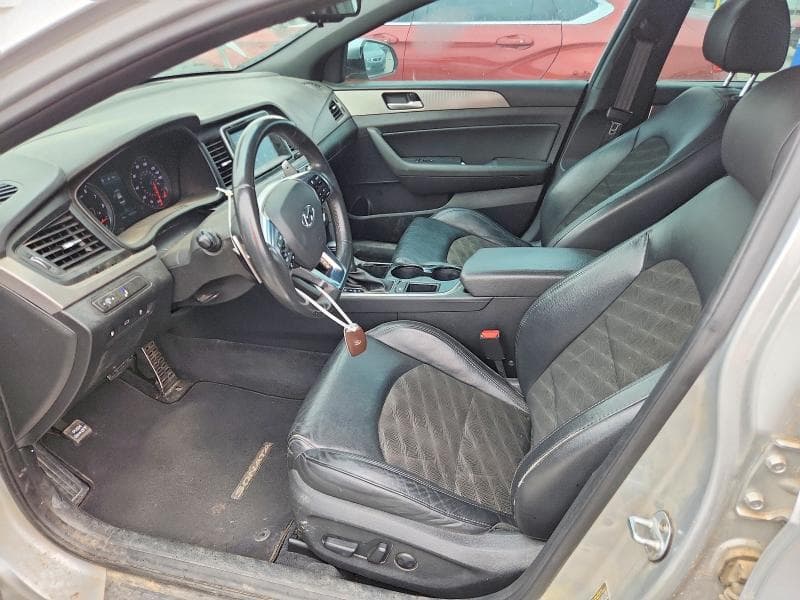2018 HYUNDAI SONATA SPORT 7