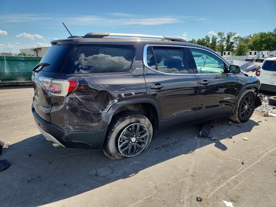 2018 GMC ACADIA SLT-1 3