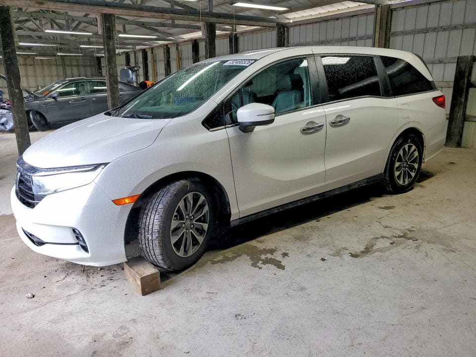 2024 HONDA ODYSSEY