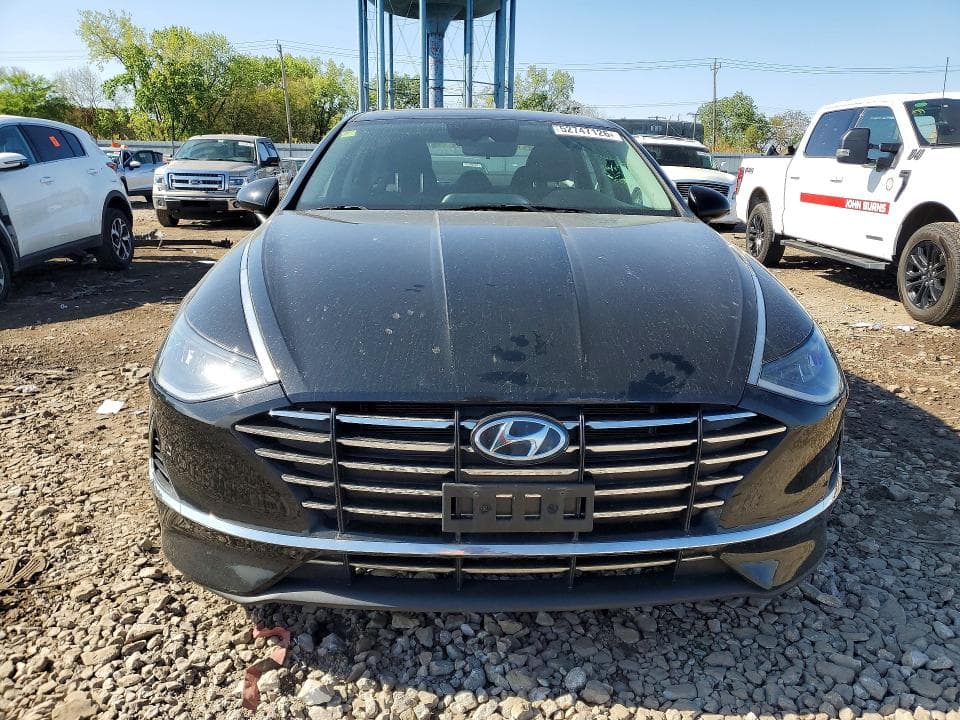 2020 HYUNDAI SONATA 5
