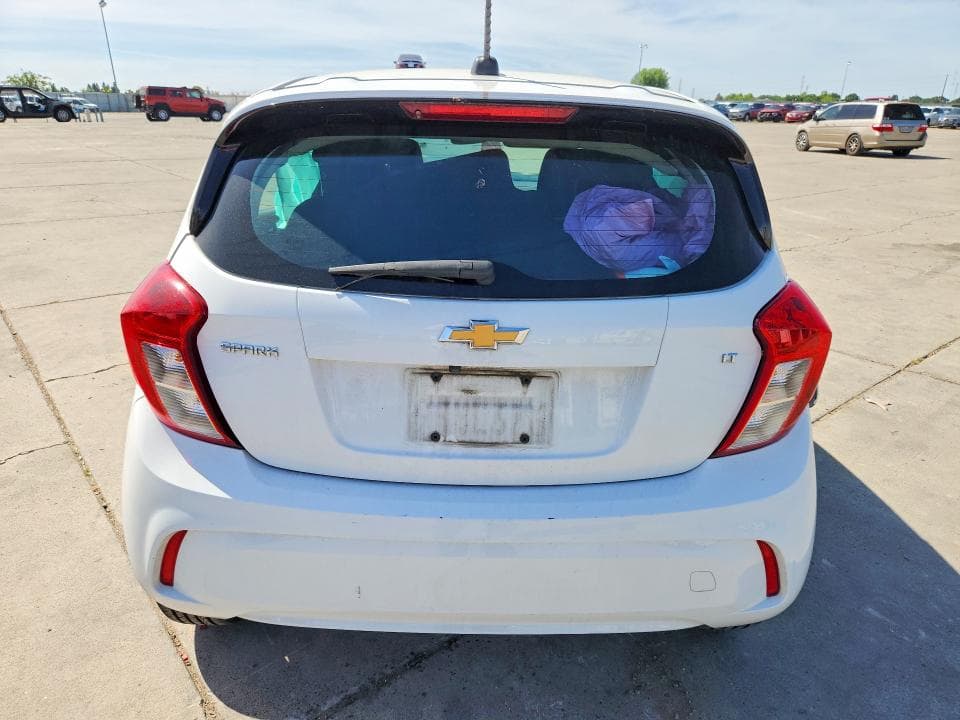 2021 CHEVROLET SPARK 1LT 6