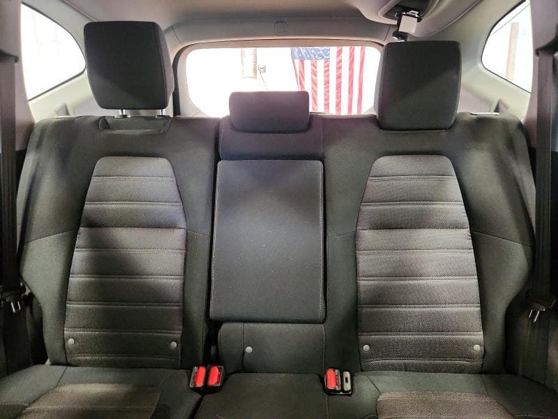2021 HONDA CR-V SE 10