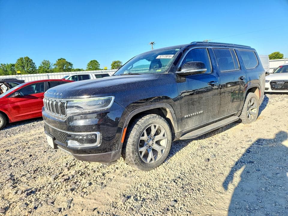 2022 JEEP WAGONEER SERIES II - 1