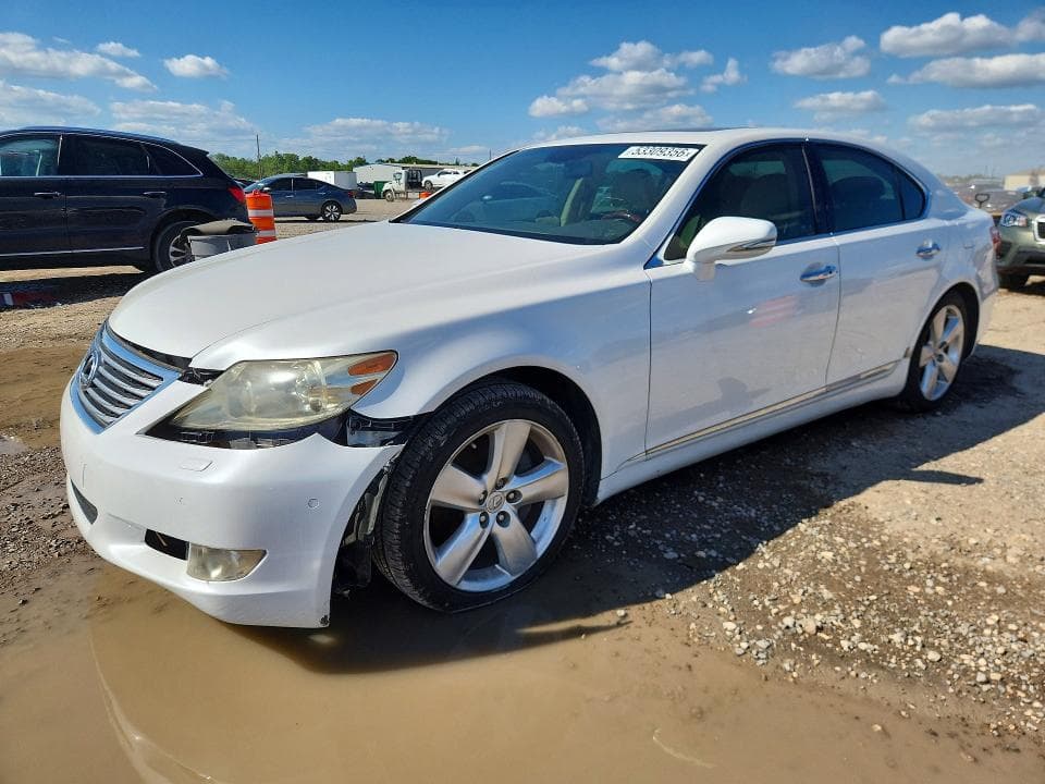 2010 LEXUS LS 460 - 1