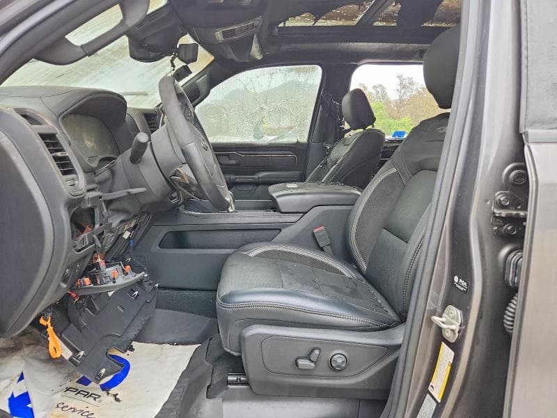 2021 RAM 1500 TRX 7