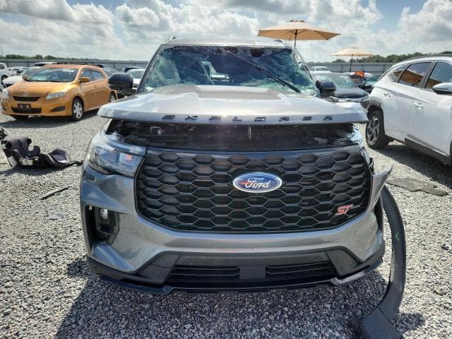 2025 FORD EXPLORER 5