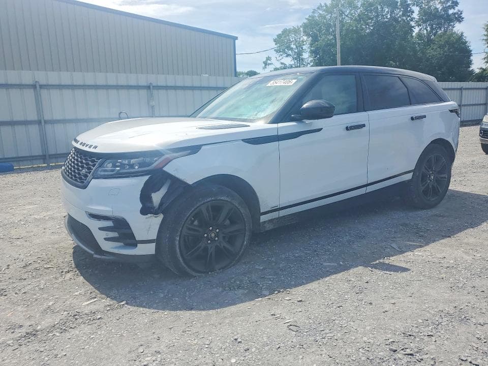 2020 LAND ROVER RANGE ROVER VELAR R-DYNAMIC S - 1