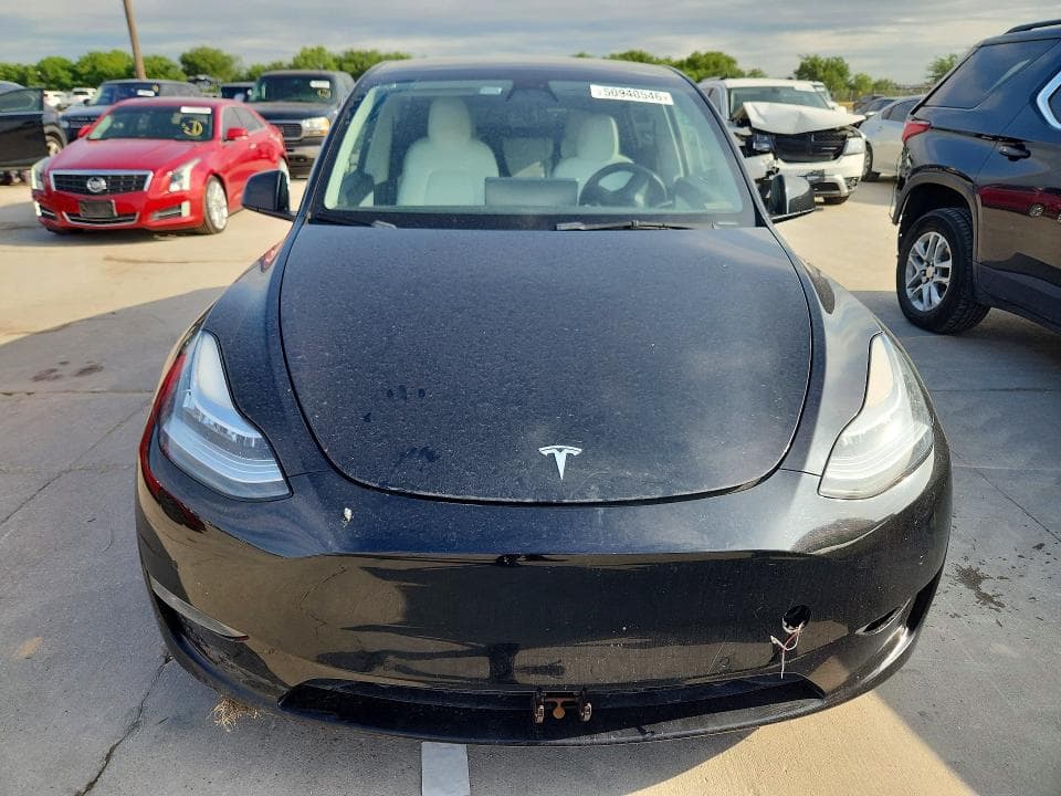 2022 TESLA MODEL Y 5