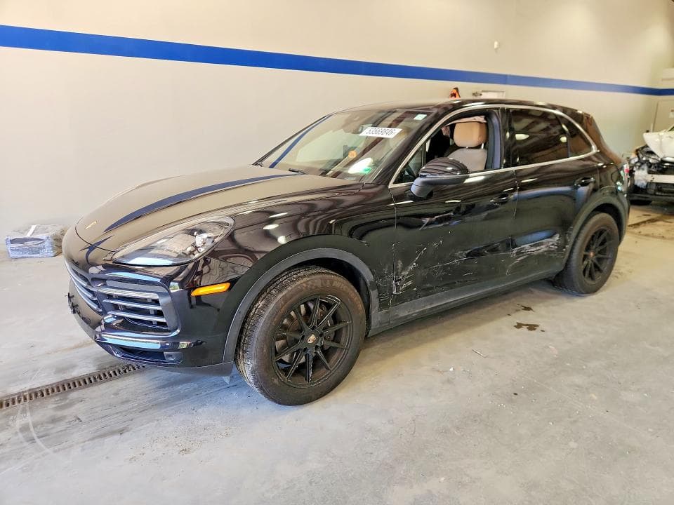 2020 PORSCHE CAYENNE - 1