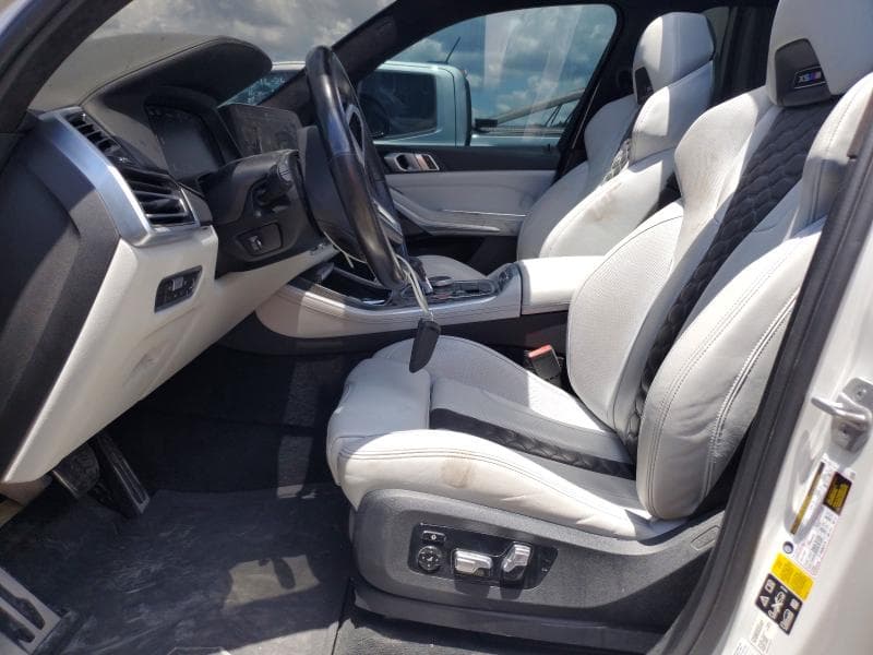 2022 BMW X5 M 7
