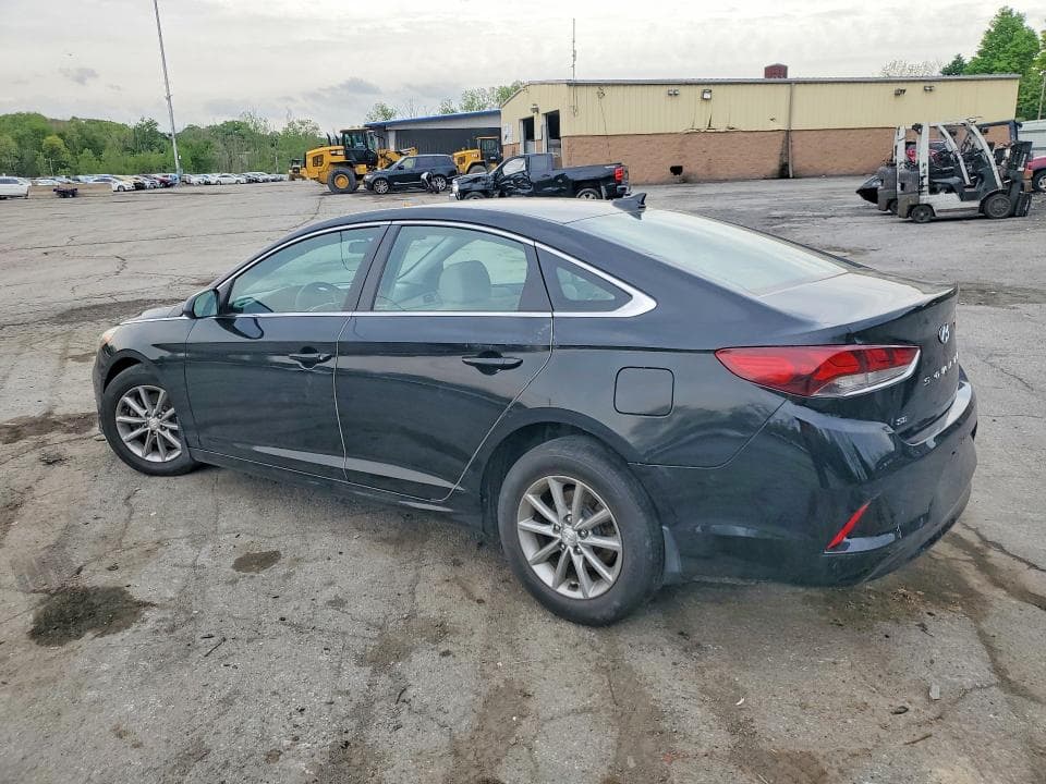 2018 HYUNDAI SONATA SE 2