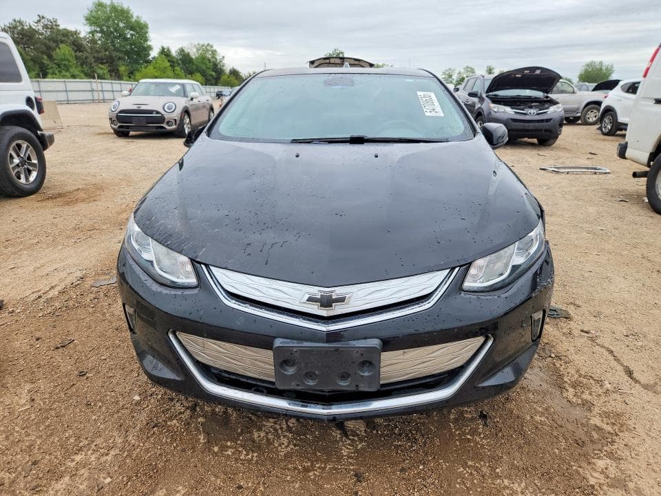 2018 CHEVROLET VOLT LT 10