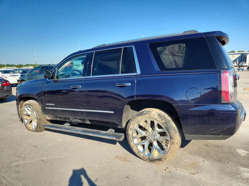 2019 GMC YUKON DENALI 2