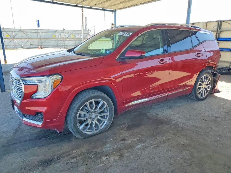 2022 GMC TERRAIN DENALI - 1