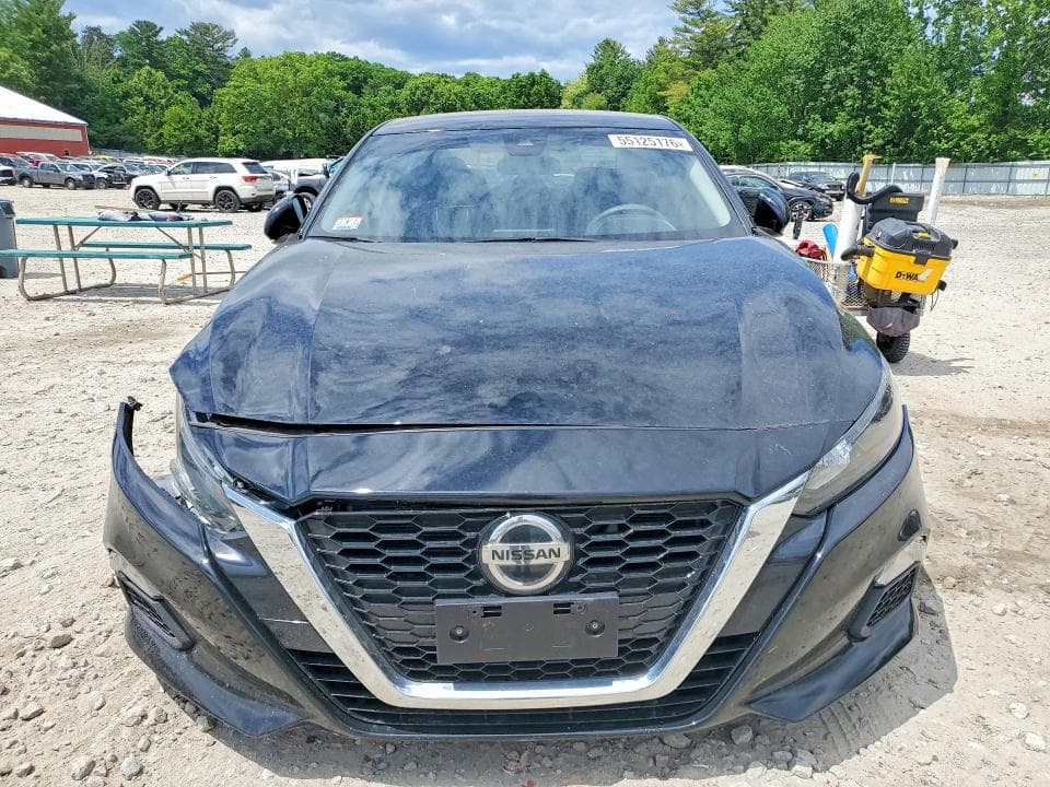 2022 NISSAN ALTIMA S 5