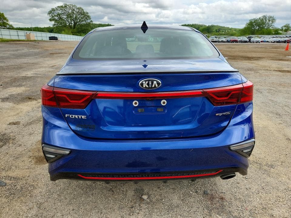 2020 KIA FORTE GT LINE 6