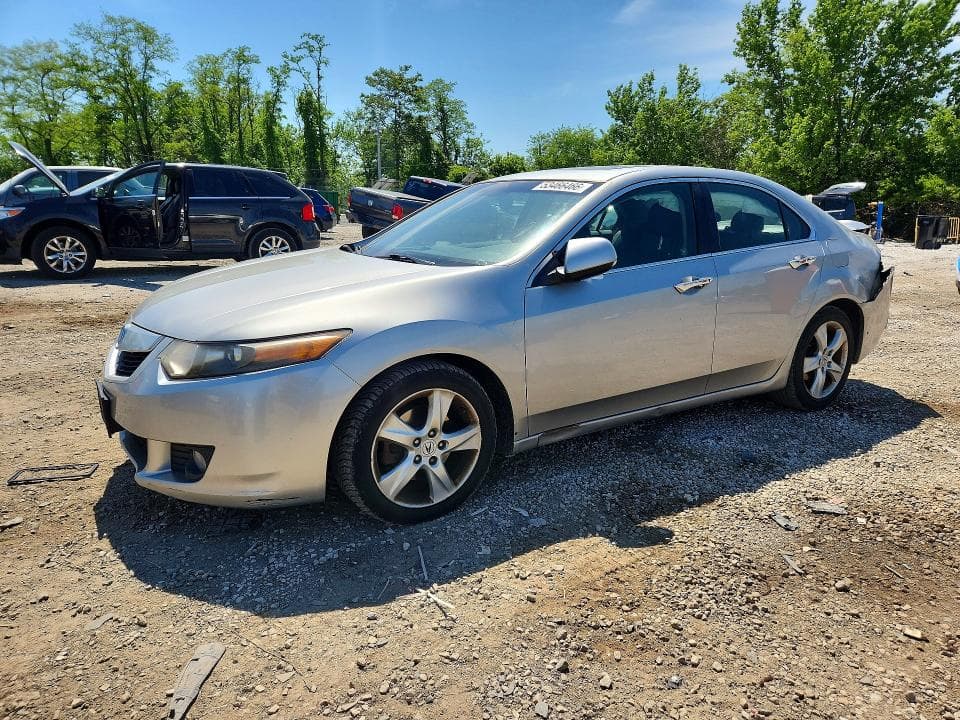2010 ACURA TSX - 1