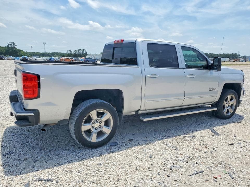 2017 CHEVROLET SILVERADO C1500 LT 3