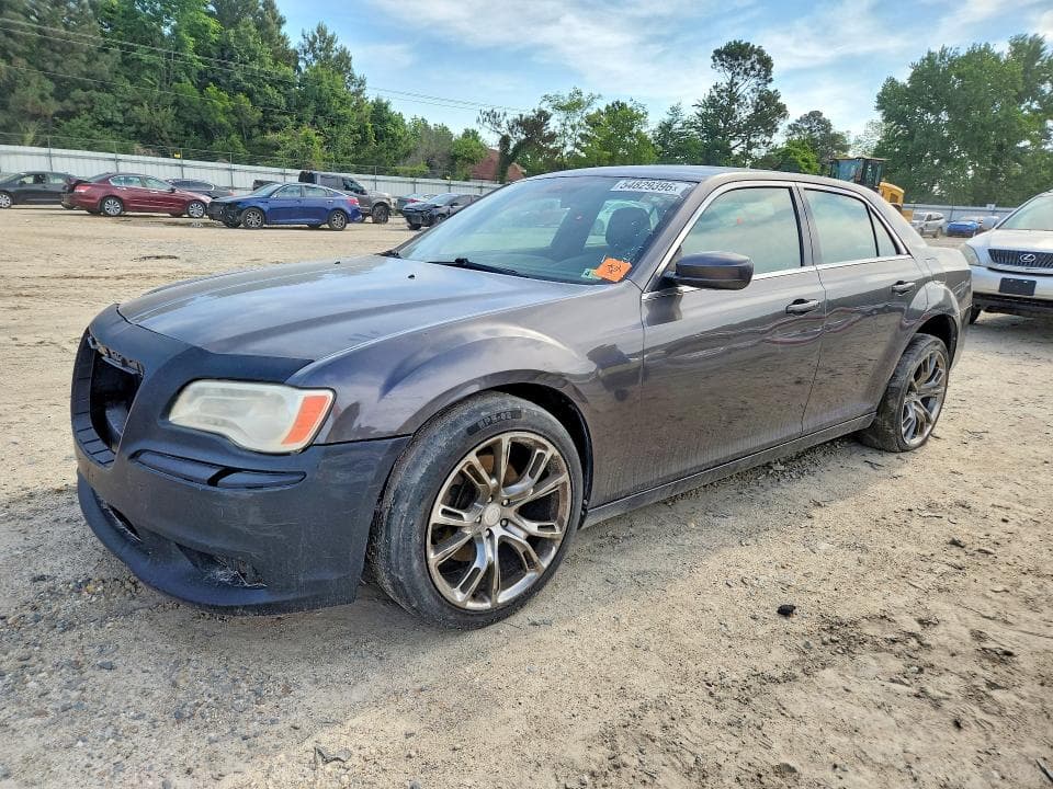 2013 CHRYSLER 300 - 1