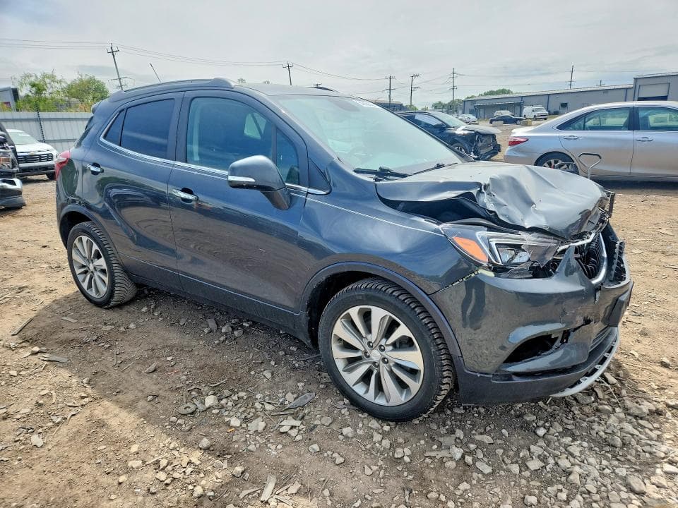 2017 BUICK ENCORE PREFERRED 4