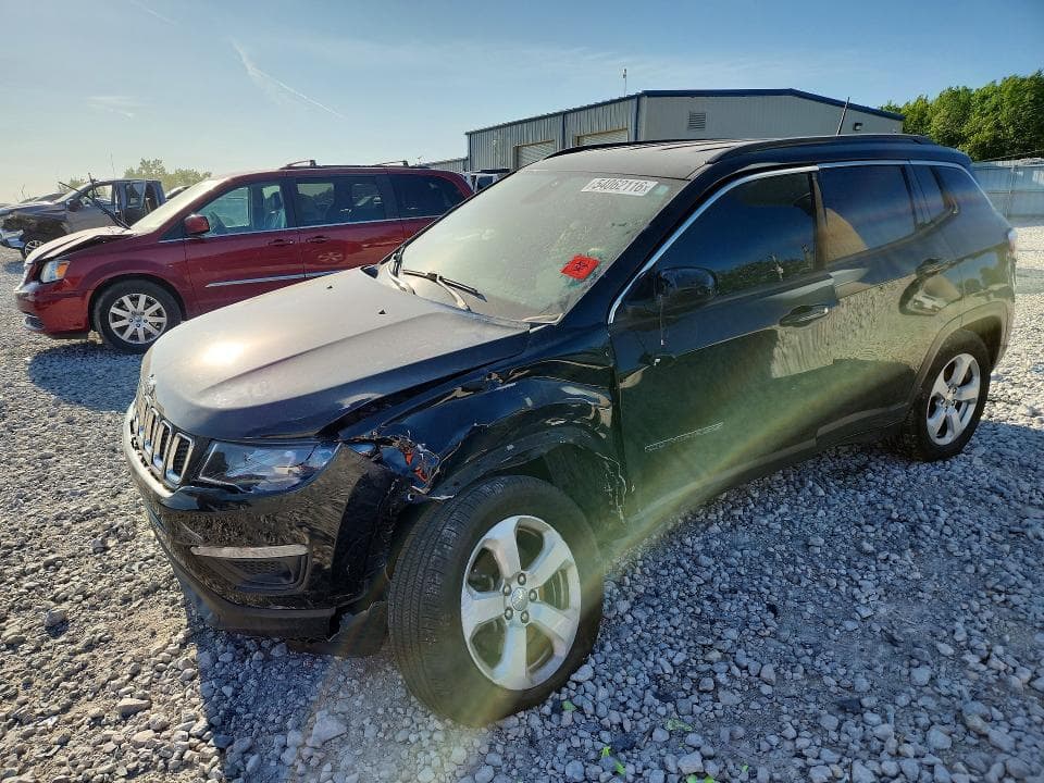 2019 JEEP COMPASS - 1
