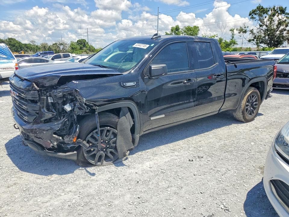 2025 GMC SIERRA C1500 ELEVATION - 1