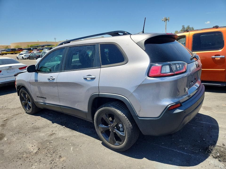 2019 JEEP CHEROKEE LATITUDE PLUS 2