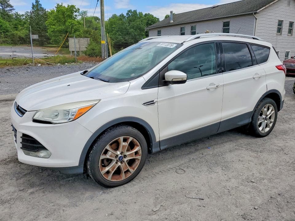 2014 FORD ESCAPE