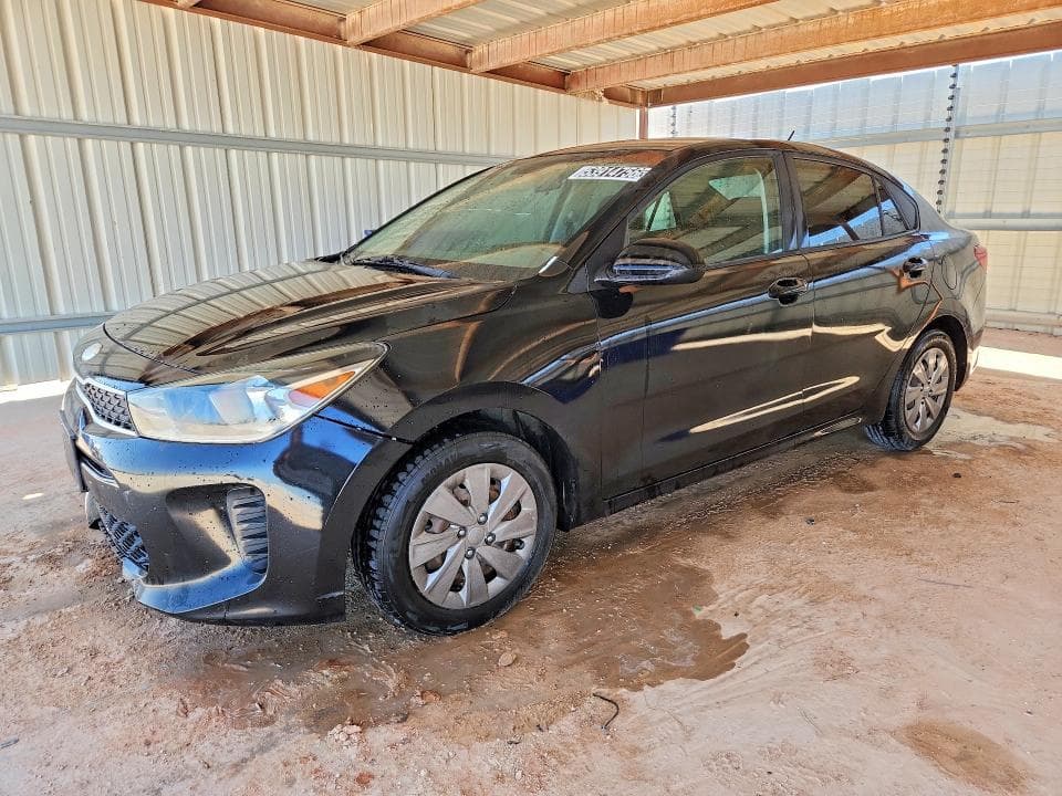 2019 KIA RIO