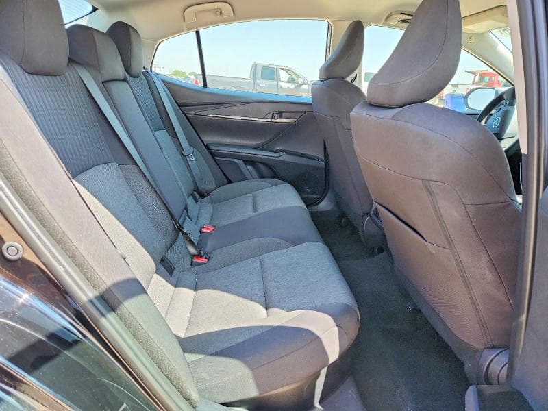 2025 TOYOTA CAMRY LE 10
