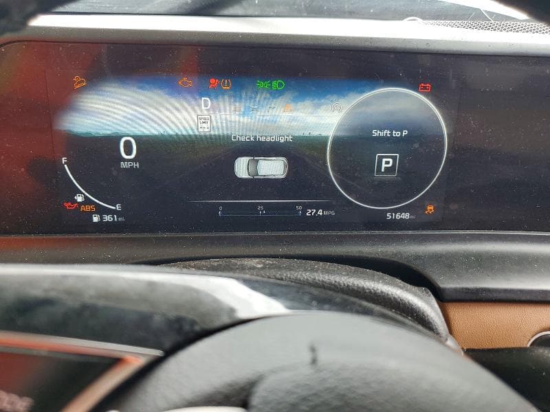 2024 KIA SELTOS EX 9