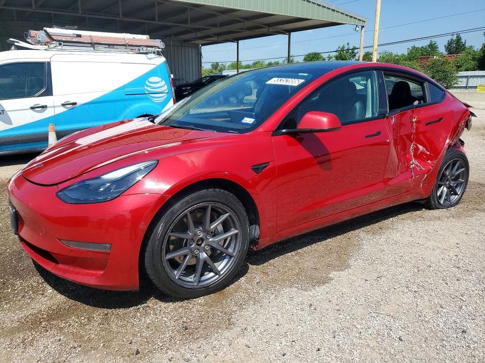 2022 TESLA MODEL 3 - 1