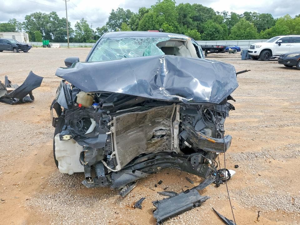 2018 FORD FUSION S 5