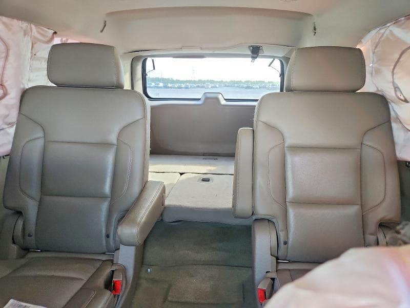 2017 CHEVROLET TAHOE C1500 PREMIER 10