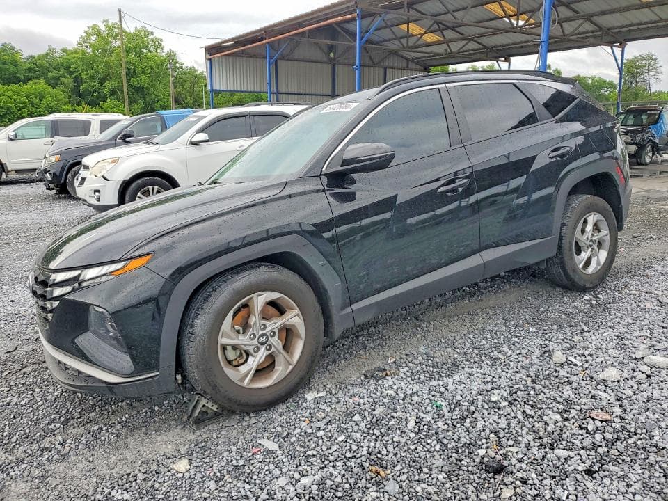 2023 HYUNDAI TUCSON SEL - 1