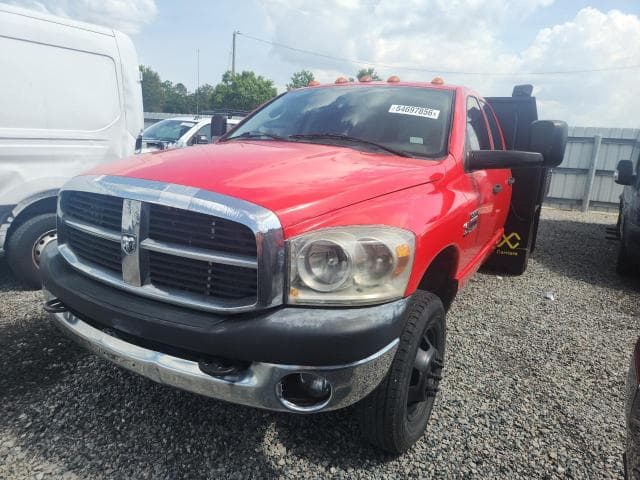 2007 DODGE RAM 3500 - 1