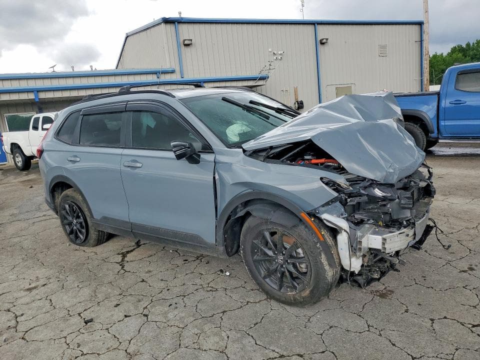 2026 HONDA CR-V SPORT-L 4