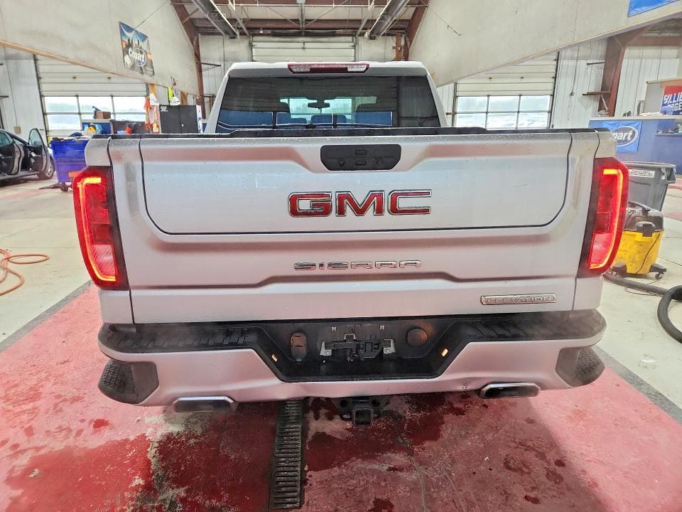 2022 GMC SIERRA LIMITED K1500 ELEVATION 6
