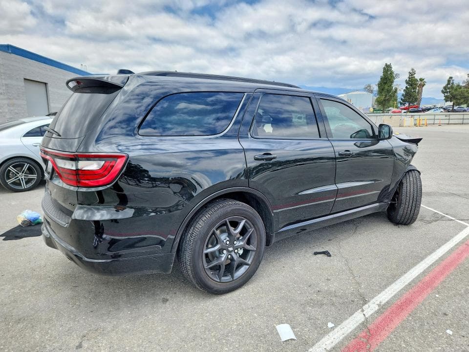 2026 DODGE DURANGO R 3