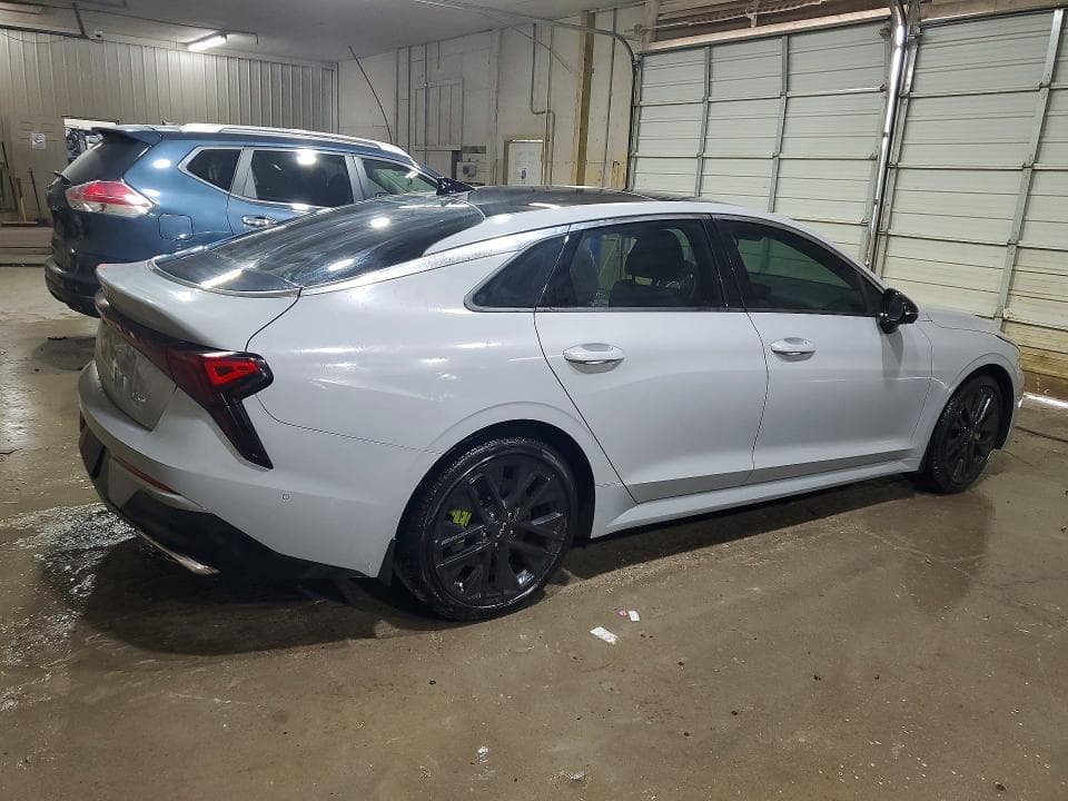 2025 KIA K5 GT 3