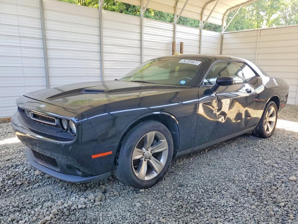 2016 DODGE CHALLENGER - 1