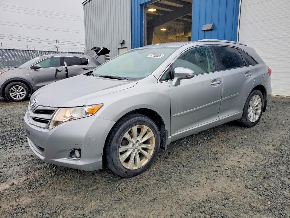 2016 TOYOTA VENZA