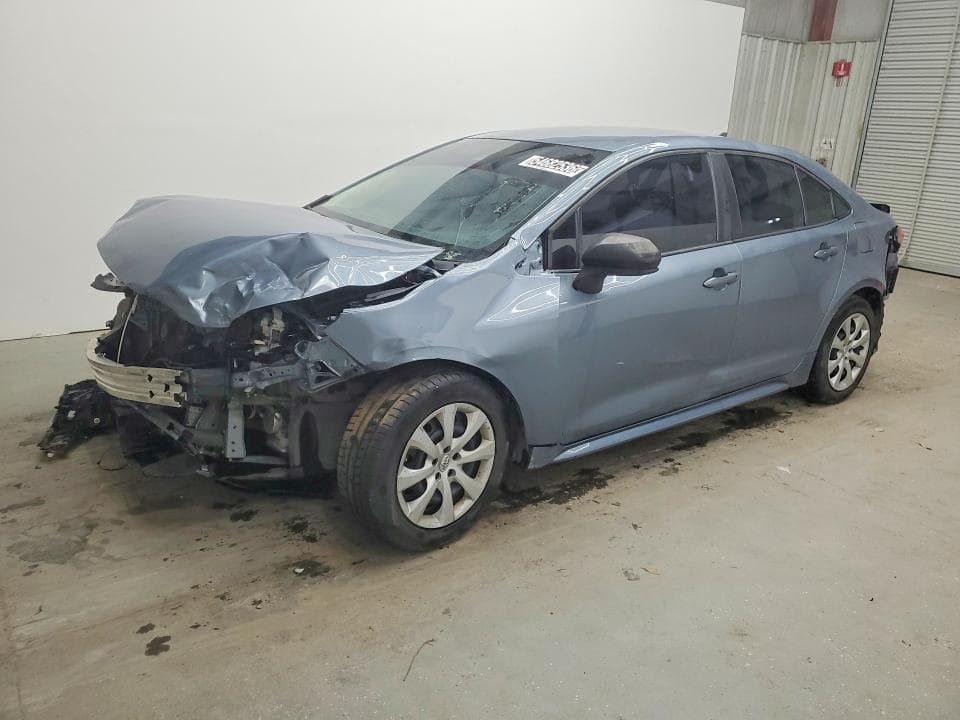 2021 TOYOTA COROLLA - 1