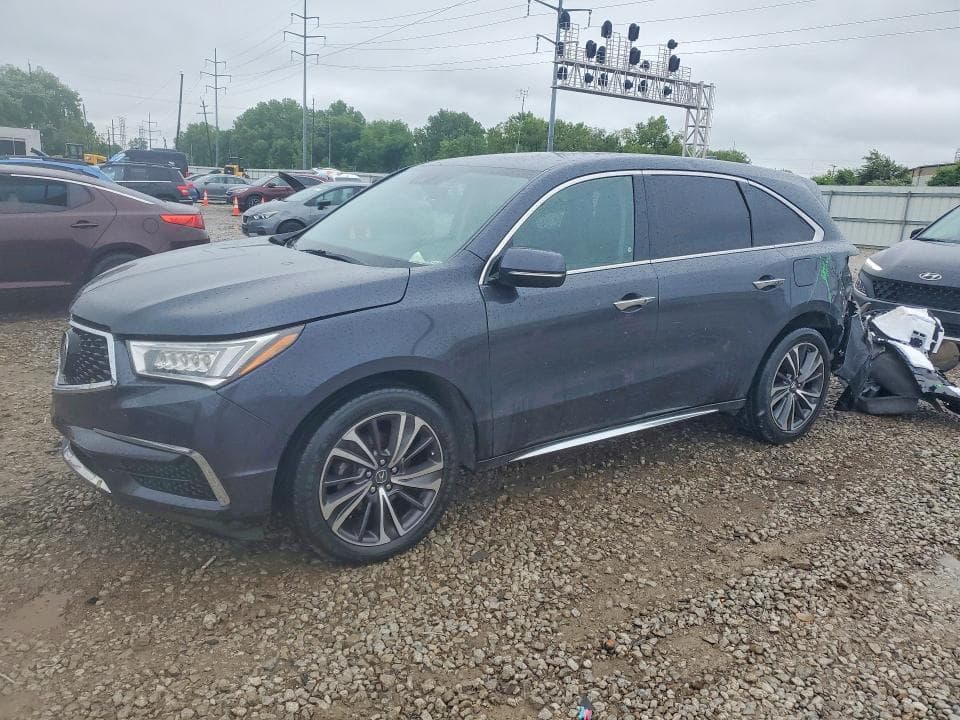 2020 ACURA MDX TECHNOLOGY - 1