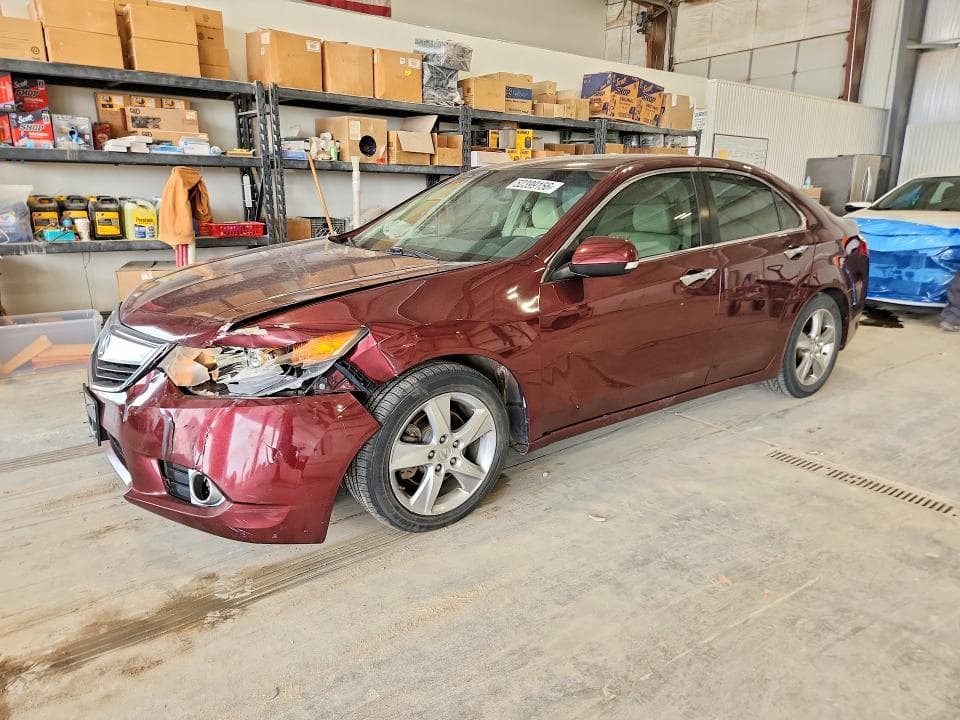 2011 ACURA TSX - 1